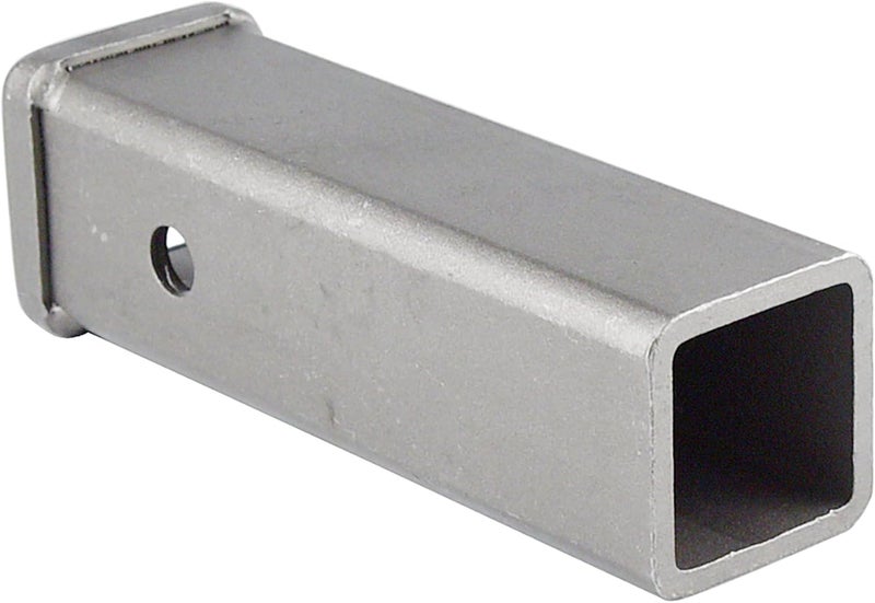 REYSUN 864454 Hitch Adapter Weld on Trailer Hitch Receiver Tube 2-inch X 9-inch Combo Bar, Raw Steel Hitch Bar - Image 5
